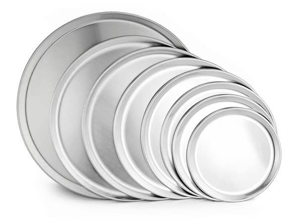 1050 1060 applications de cercles ronds en aluminium