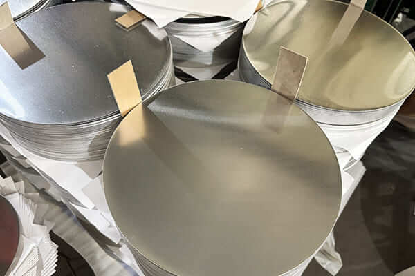 1050 Mill Finish Aluminum Disc for Cooking Pot