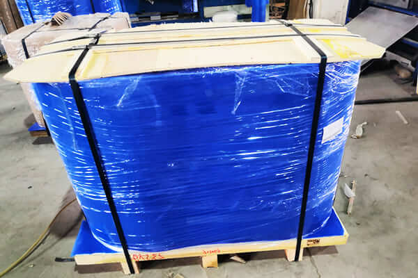 1100 Aluminium schijven verpakt door Huawei