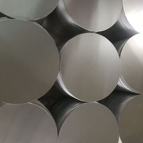 250mm Diamètre 1050 1060 Cercle rond en aluminium