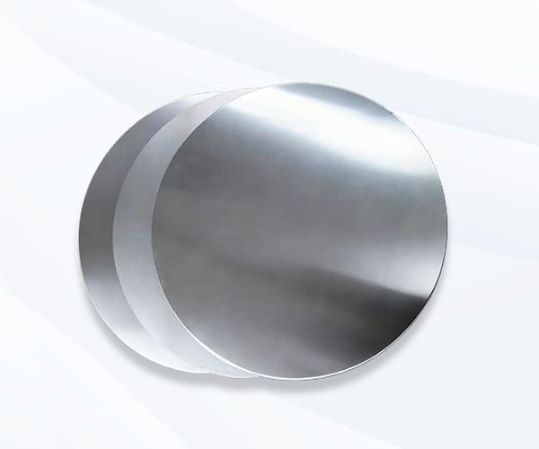 3003 Anodiseren van aluminium schijf voor bewegwijzering
