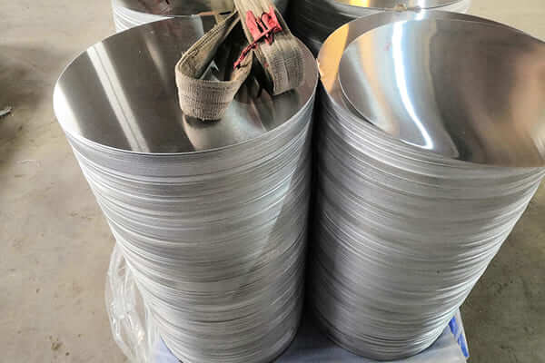 5005 aluminum Alloy Disc ji bo Pots