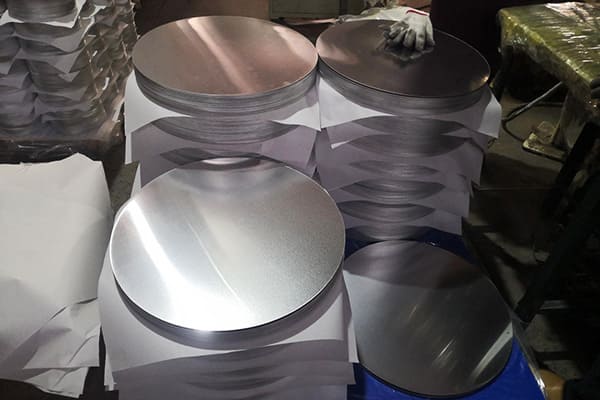 6061 vs 5052 discos de aluminio