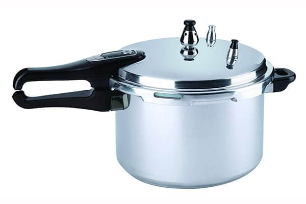 Cercle en aluminium pour corps de cocotte minute