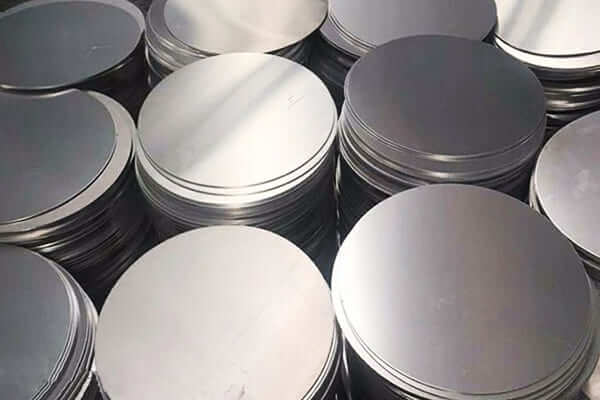 Cercle en aluminium 1050 1060 1100 DC / CC