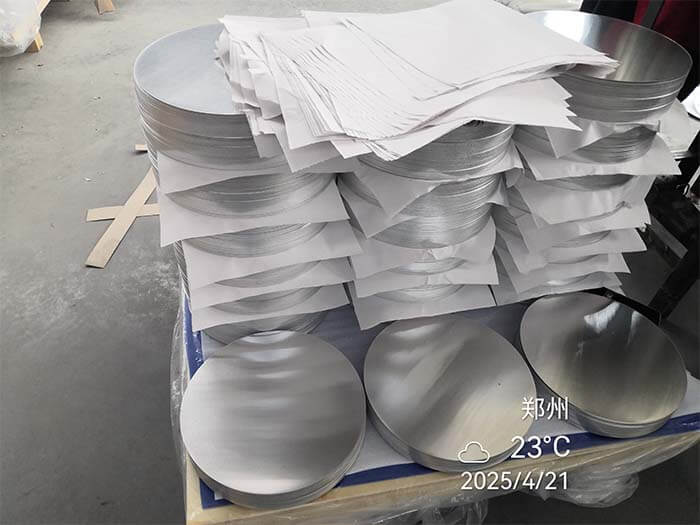 Ji bo qapaxa lampê çembera aluminium