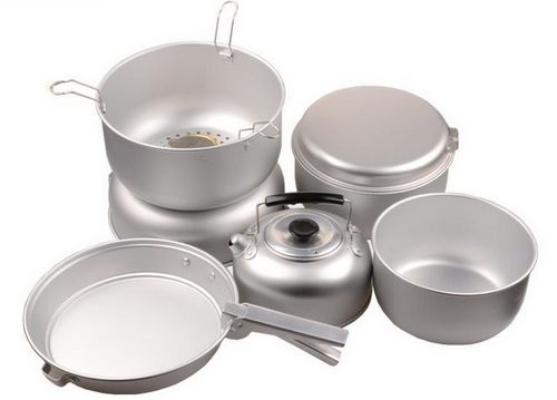 Aluminiumcirkel voor kookgerei