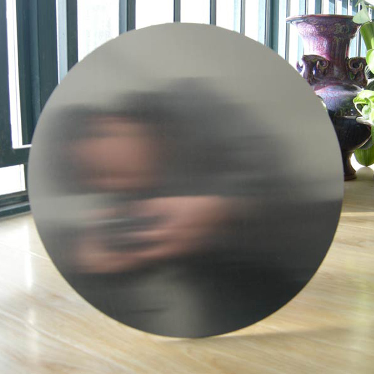 Disque en aluminium pour le moule à gâteau