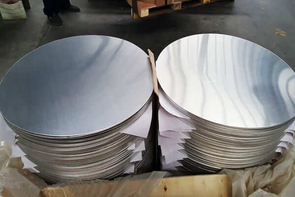 Círculo de aluminio DC para utensilios de cocina