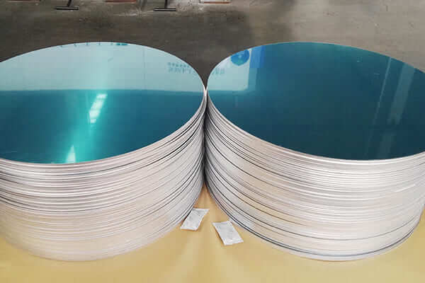 Circle Aluminum Huawei Bi Bluefilm