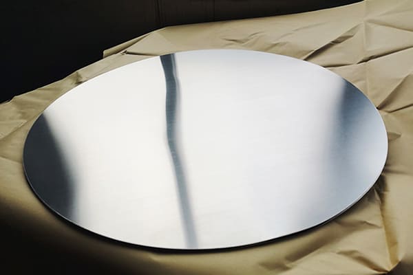 Huawei aluminium schijvendisplay