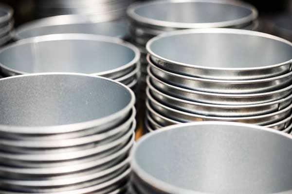 círculos de aluminio 1060 para utensilios de cocina