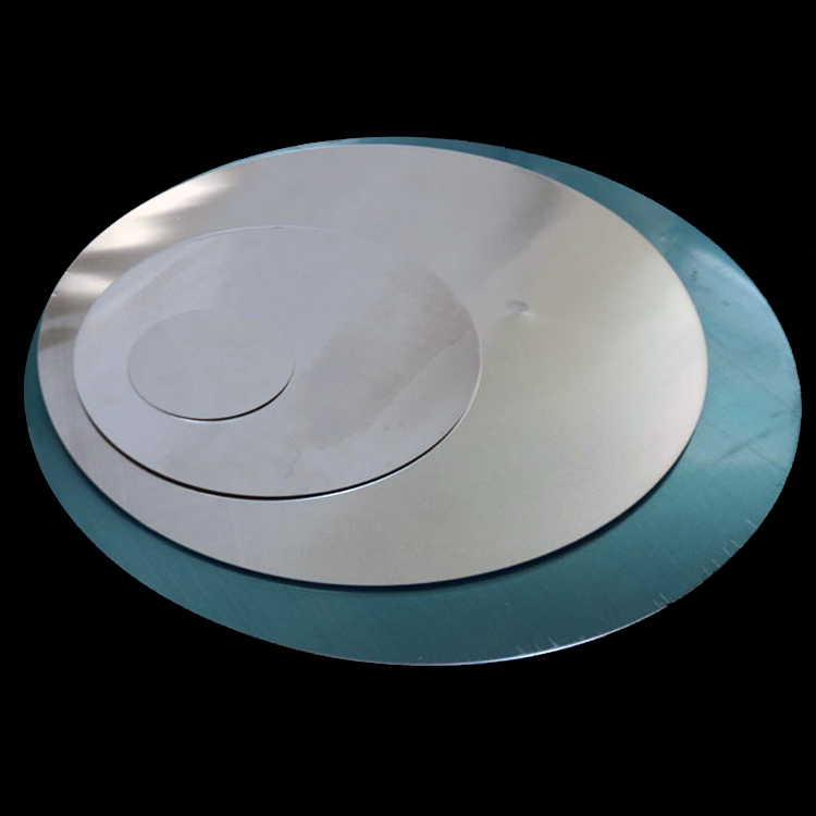 Aluminium en cercle