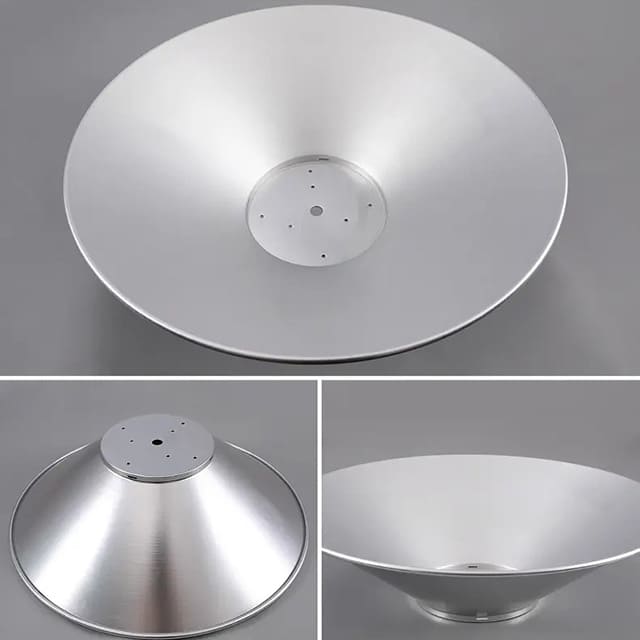 Display coperte della lampada